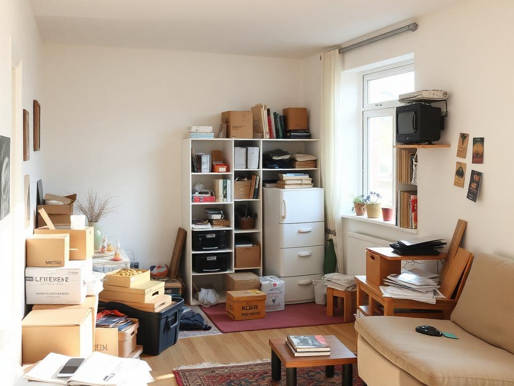 Wohnungsentrümpelung