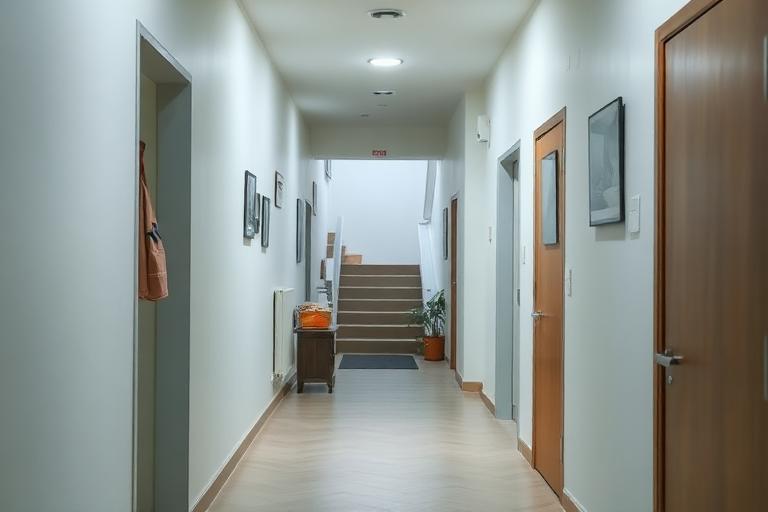 Hausflure & Gemeinschaftsflächen