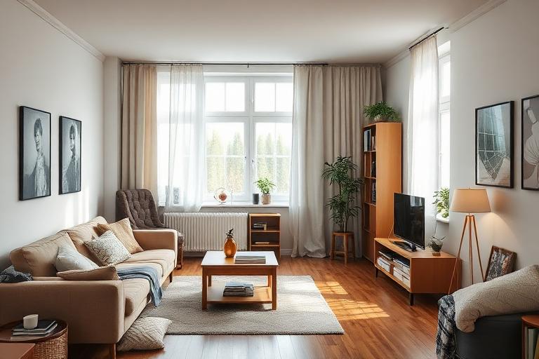 Wohnungsentrümpelung Chemnitz – vollständige Räumung