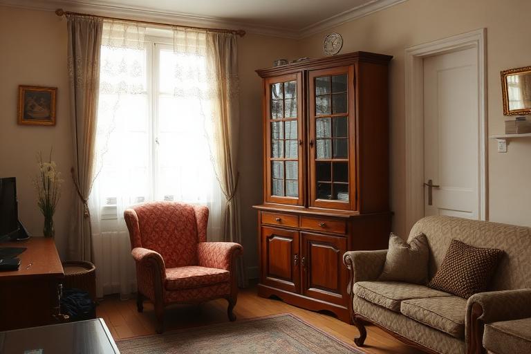 Entrümpelung bei Umzug ins Pflegeheim