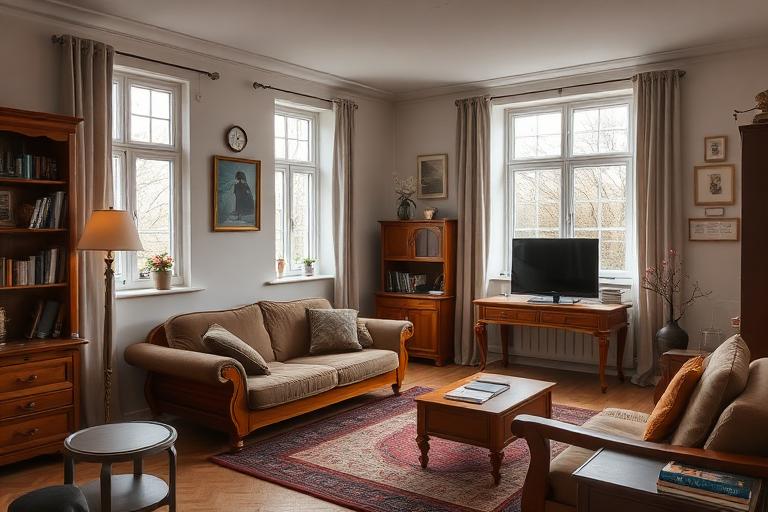 Entrümpelung nach Todesfall