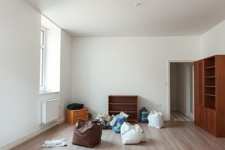 Entrümpelung für Vermieter